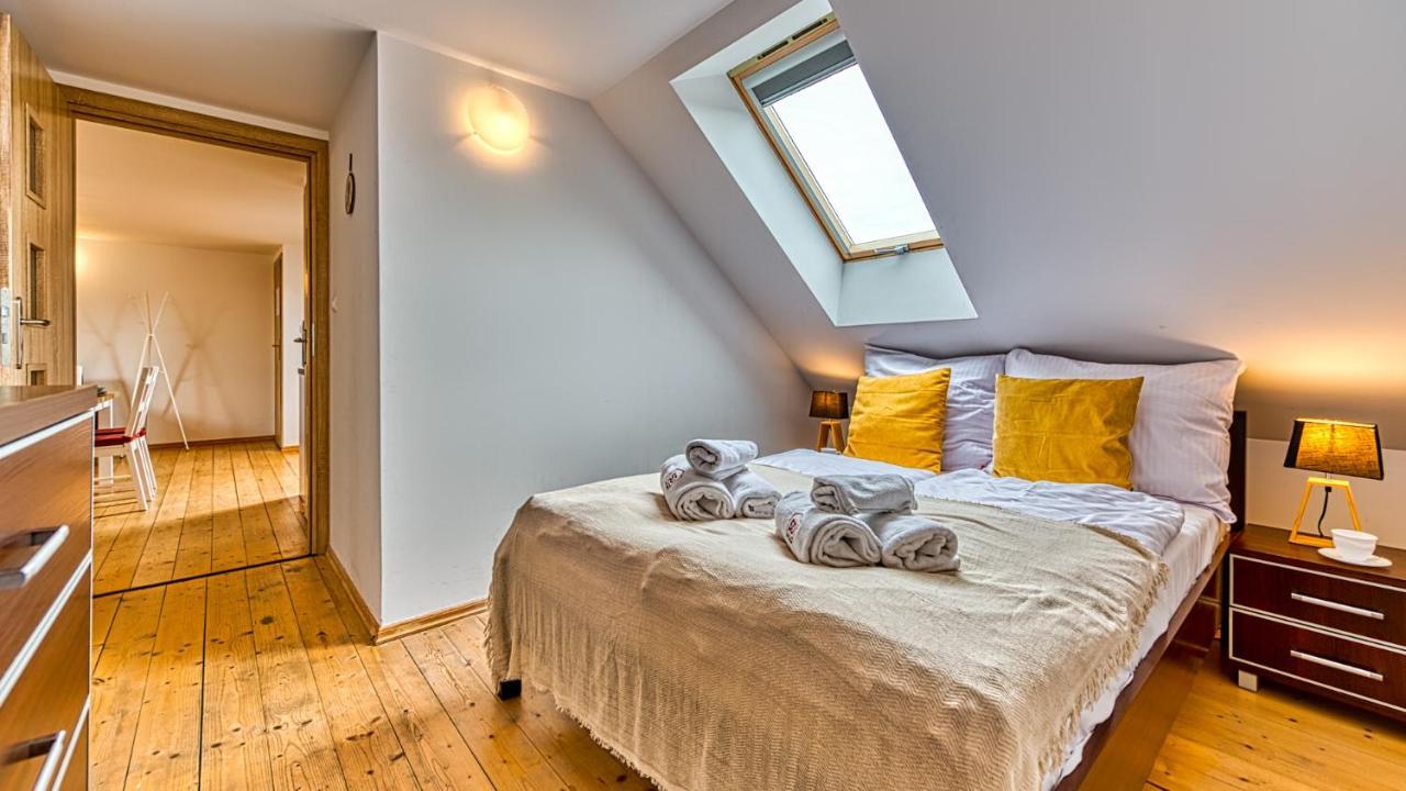 Izerska Baza - Basen, Ebike, Narty, Sauna, Jacuzzi, Las Blisko Swieradow Zdroj - 5D Apartamenty Giebultow  Екстериор снимка