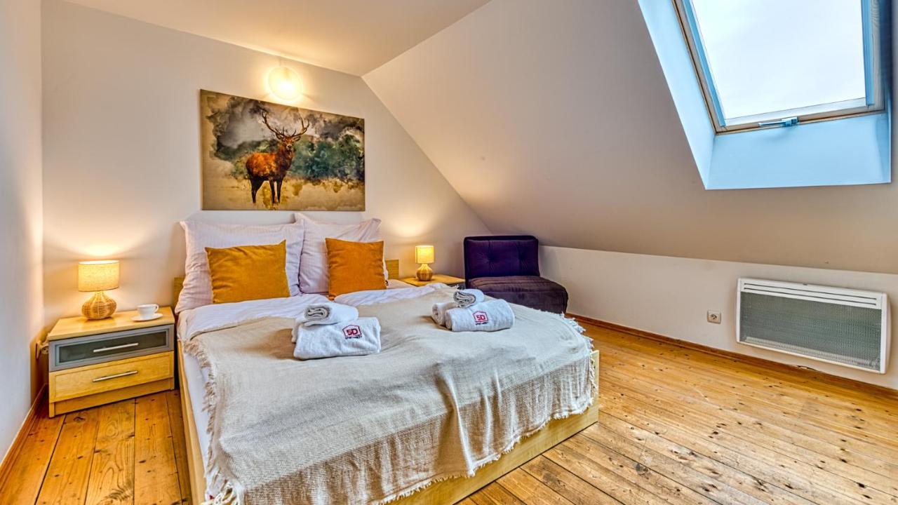 Izerska Baza - Basen, Ebike, Narty, Sauna, Jacuzzi, Las Blisko Swieradow Zdroj - 5D Apartamenty Giebultow  Екстериор снимка