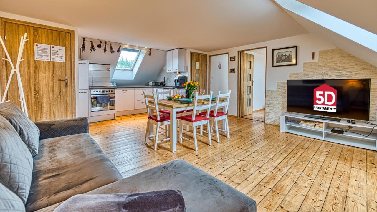 Izerska Baza - Basen, Ebike, Narty, Sauna, Jacuzzi, Las Blisko Swieradow Zdroj - 5D Apartamenty Giebultow  Екстериор снимка