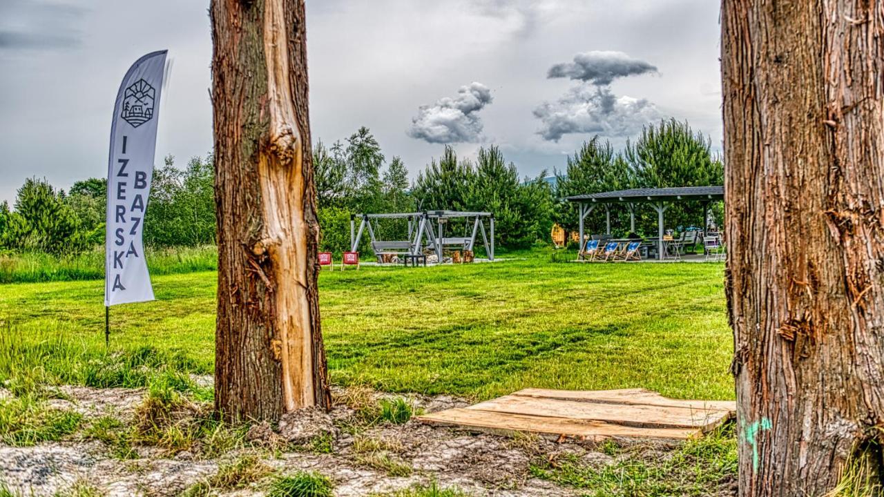 Izerska Baza - Basen, Ebike, Narty, Sauna, Jacuzzi, Las Blisko Swieradow Zdroj - 5D Apartamenty Giebultow  Екстериор снимка