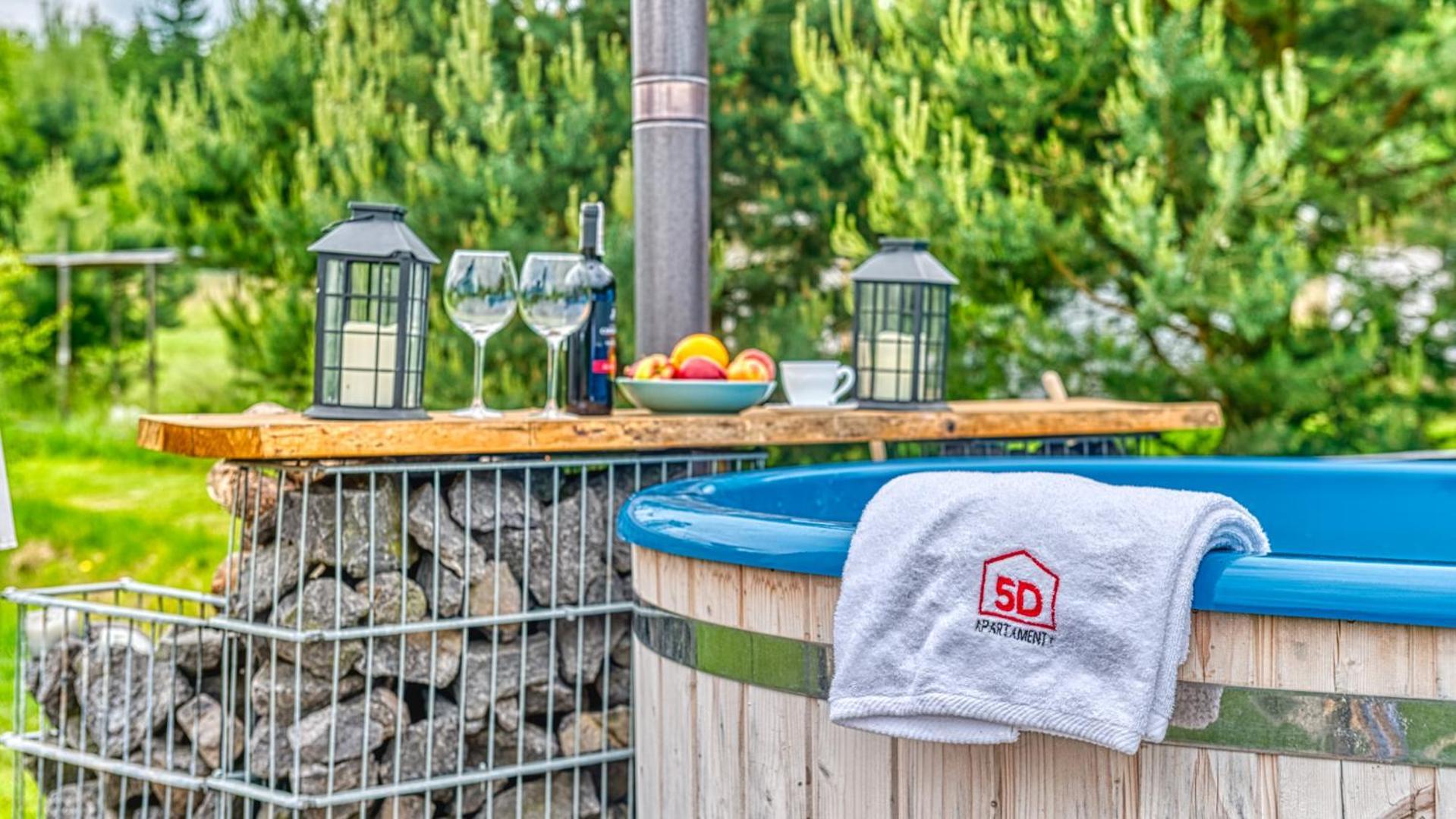 Izerska Baza - Basen, Ebike, Narty, Sauna, Jacuzzi, Las Blisko Swieradow Zdroj - 5D Apartamenty Giebultow  Екстериор снимка
