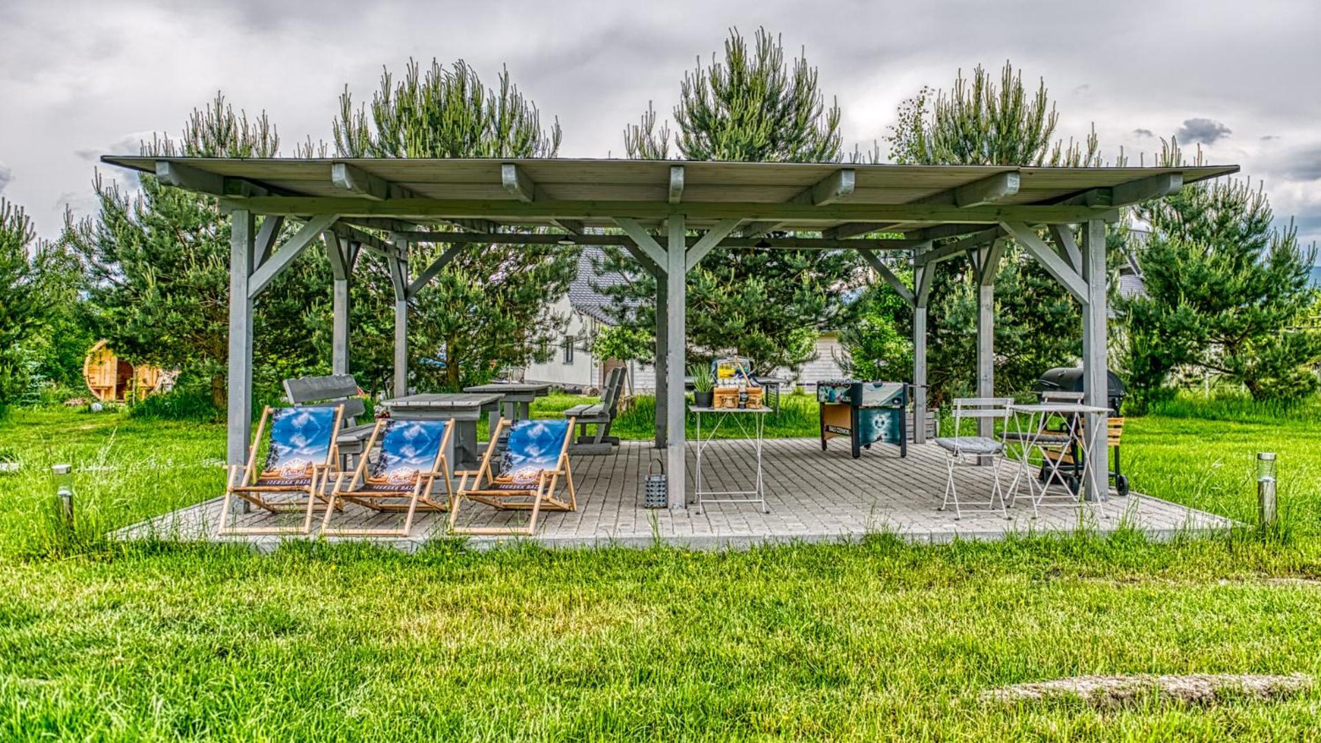Izerska Baza - Basen, Ebike, Narty, Sauna, Jacuzzi, Las Blisko Swieradow Zdroj - 5D Apartamenty Giebultow  Екстериор снимка