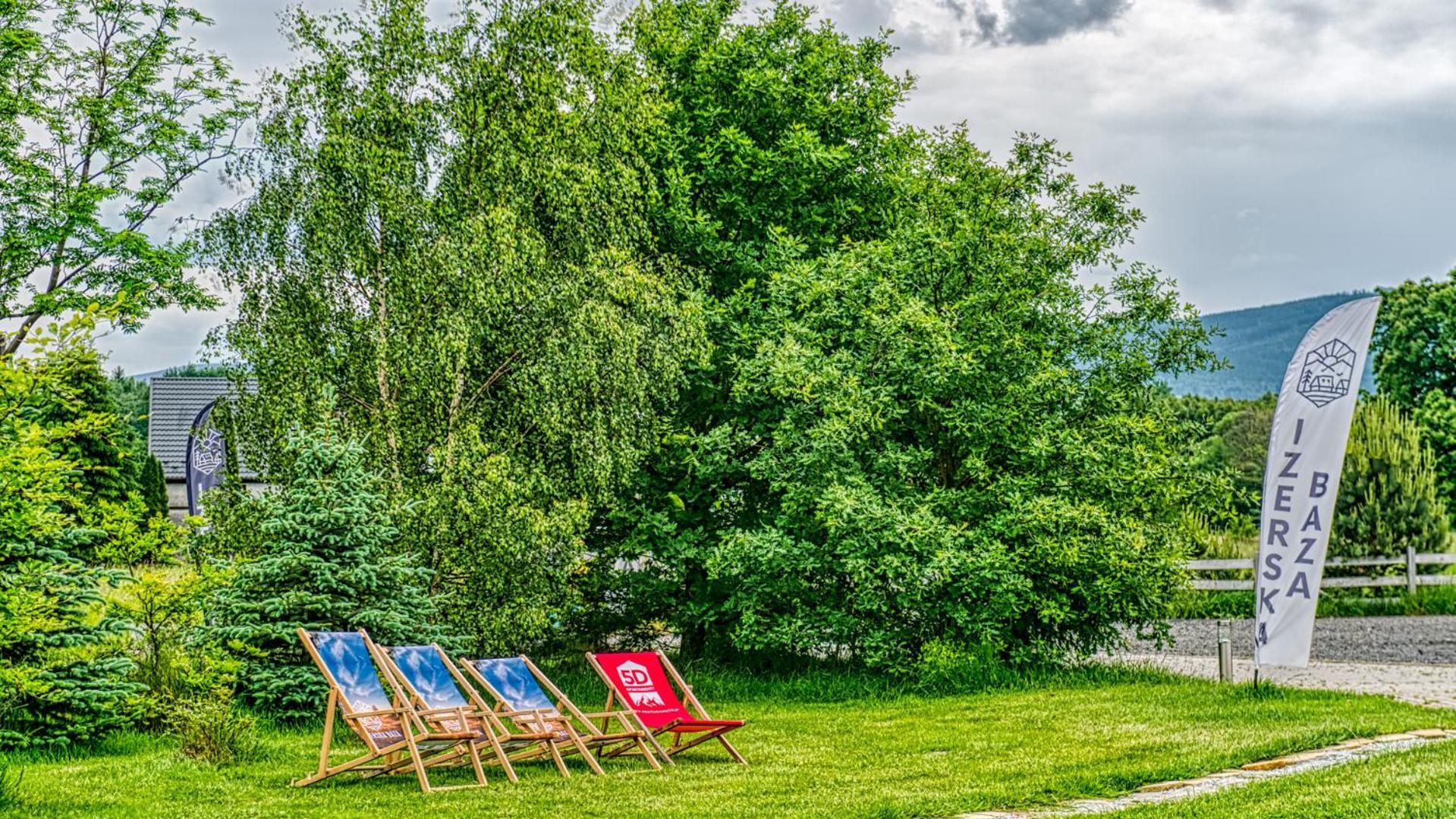 Izerska Baza - Basen, Ebike, Narty, Sauna, Jacuzzi, Las Blisko Swieradow Zdroj - 5D Apartamenty Giebultow  Екстериор снимка